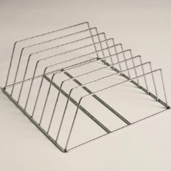 DITL-68 (25) Edelstahleinsatz für 8 Gastro Tabletts, h 60 mm